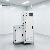Trieur intelligent Morel BN-L-TN NG OK à double voie avec convoyeur tampon pour ligne d'assemblage SMT SMD PCB sans temps d'arrêt