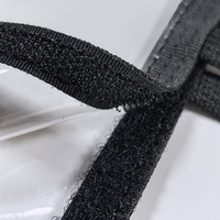 Protège-Hameçons de Pêche Transparents en PVC pour un Rangement Sûr des Leurres – Fourniture Directe Usine