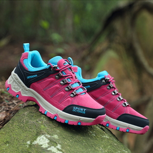 2019 <span class=keywords><strong>scarpe</strong></span> da <span class=keywords><strong>trekking</strong></span> traspiranti da esterno classiche per uomo e <span class=keywords><strong>donna</strong></span> per la stagione invernale - Product Image 4