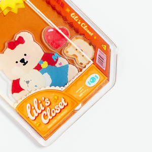 Llavero de Plástico con Logotipo Personalizado, Bonito Llavero de Acrílico con Forma de Shaker - Product Image 6