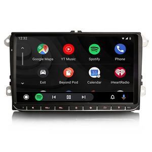Erisin ES8552V 9 "13.0 Android Autoradio GPS Wireless CarPlay Auto Stereo per SKODA Yeti VW Amarok Crafter <span class=keywords><strong>Caddy</strong></span> trasportatore <span class=keywords><strong>T6</strong></span> - Product Image 1