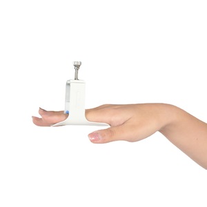Férula Ortopédica Ajustable de Aleación de Aluminio LX-908 para Fijación de Articulaciones de Dedos, para Recuperación y Enderezamiento de Lesiones en la Mano - Product Image 1