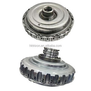 Embrague de Transmisión Remanufacturado de Doble Embrague Húmedo DCT270 DF727 DF733 1506300-DF727A01 para Changan Qingshan Chery CS35 CS75 - Product Image 5