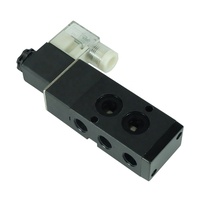 DKV Chang-over Namur Électrovannes pneumatiques 5 voies 2 positions 24VDC NAMUR 1/4 NPT pour actionneurs pneumatiques