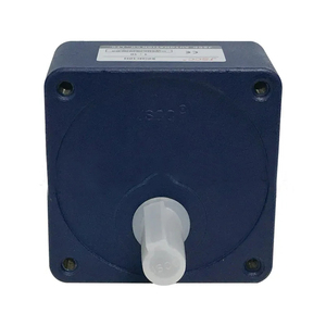 JSCC Motor Gearbox 90mm Frame 90GK30HK Gear Reducer - Product Image 4