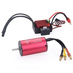 Overtreft Hobby Waterdichte 2845 Borstelloze Motor Met 35a Esc Combo Voor Rc Titanic Model Schip Speelgoed Boot Rc