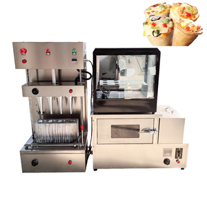 Umbrella Pizza Cone Making Machine Cone Pizza Maker Forming Moulding Machine Pizza Cone Moulding Maker Machine - Product Image 6