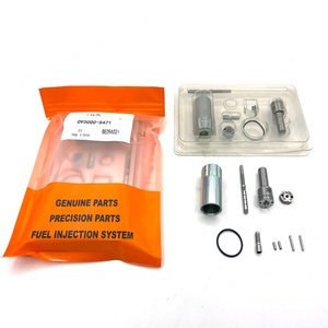 Kit de révision d'injecteur de moteur Diesel à rampe commune outils de réparation d'injecteur Diesel pour injecteur 095000-5471 - Product Image 1