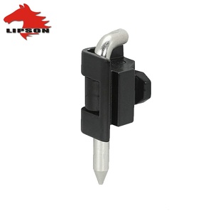 Bisagra mini de acero inoxidable - Product Image 1