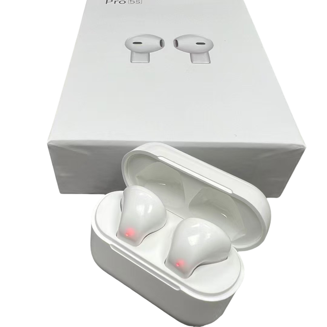 Best Seller Pro 5S Sports True Wireless Headphone Stereo Earbuds DIY Gifts Custom Logo Earphones