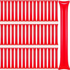 Hot bán PE đầy màu sắc đầy đủ màu sắc in ấn <span class=keywords><strong>Inflatable</strong></span> clap <span class=keywords><strong>Stick</strong></span> bóng tùy chỉnh Cổ Vũ Thanh - Product Image 6