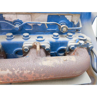 Générateur diesel d'occasion pour usage domestique 20 kVA 50 kW avec option ATS, options d'alternateur 100 kVA 200 kVA 500 kVA, options de moteur de groupe électrogène
