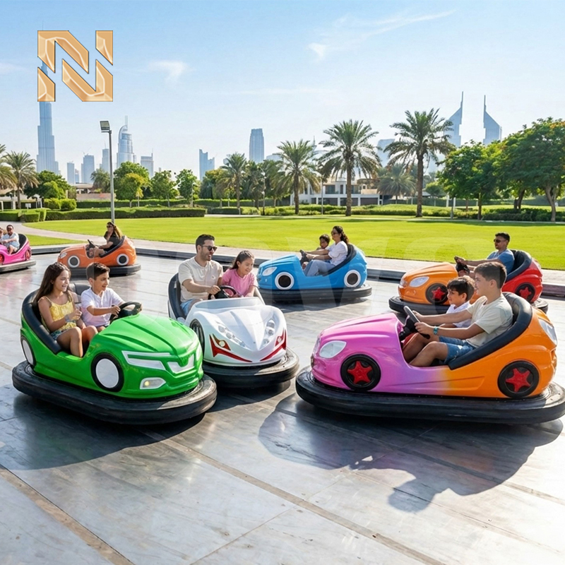 CE Amusement Rides Cheap Bumper Cars