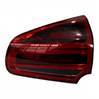 Pour Porsche Cayenne feux arrière feux de freinage arrière éclairage gauche et droit LED clignotant coulant diurnes Diodes d'origine