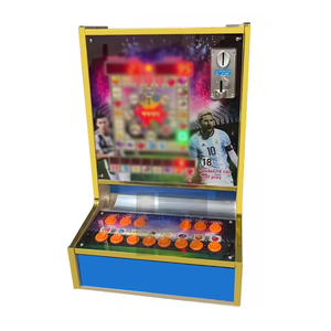 Sistema di Gioco Arcade Classico con Meccanismo <span class=keywords><strong>a</strong></span> Monete Adatto per Centri Commerciali e <span class=keywords><strong>Bar</strong></span> - Product Image 5