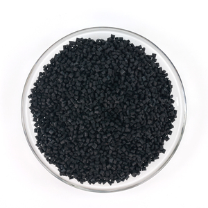 Nhà Máy Trinh Nữ pa6 tiêm PA6-GF30 nhựa PLA viên Polyamide Nylon GF hạt 6 <span class=keywords><strong>PA</strong></span> Nylon nguyên liệu Nhựa PA66 - Product Image 1