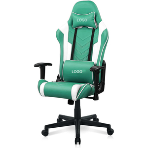 Cómoda alta calidad precio barato PC ordenador <span class=keywords><strong>Silla</strong></span> Gamer Racing OEM/ODM PU <span class=keywords><strong>Silla</strong></span> de cuero para juegos con pequeño regalo gratis - Product Image 3