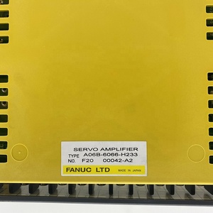 Módulo de Accionamiento del Amplificador Fanuc A06B Original A06B-6066-H233  A06B6066H233 A06B-6115-H001 A06B6115H001 Fanuc A06b-6140 - Product Image 6