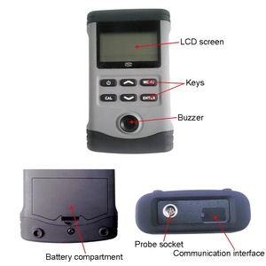 เครื่องทดสอบความแข็งของเหล็กแม่พิมพ์ YD-3000A เครื่องทดสอบความแข็งแบบร็อคเวลล์/บรินเนล - Product Image 4