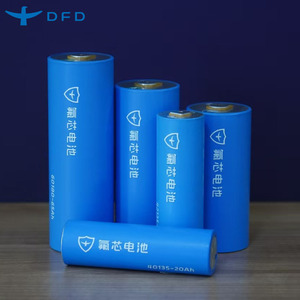 เซลล์แบตเตอรี่ลิเธียมทรงกรวยลิเธียม Lifepo4 3.2V dfd เกรด A 28Ah 12V 24V 36V สำหรับเก็บพลังงาน - Product Image 5