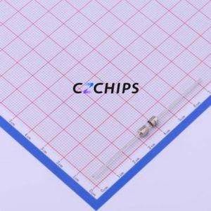 32NM-100H One-Time Fuse Through hole Component (THT),D4xL11mm Fuse ( Type: Glass Tube Fuse )( Rated Current: 10A ) - Product Image 1