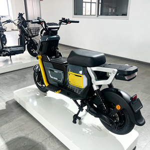 Moto électrique urbaine à grande vitesse avec moteur brushless longue portée pour les trajets quotidiens - Product Image 2