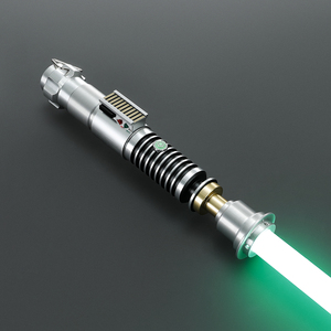 <span class=keywords><strong>Sabre</strong></span> <span class=keywords><strong>laser</strong></span> Nexussabers <span class=keywords><strong>Luke</strong></span> <span class=keywords><strong>Skywalker</strong></span> à lame durable, swing fluide, flash sur choc, pour le divertissement et les accessoires <span class=keywords><strong>de</strong></span> film - Product Image 4