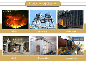 Ladrillos Refractarios de Magnesita de Alta Pureza para Hornos de Cal - Product Image 6