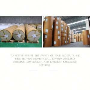 Papel Térmico Guanghao de Alta Calidad en Rollo Jumbo de 45/48/55/60/65/70 Gsm, Ancho de 405mm/565mm/795/844/875mm, 6000/12000m - Product Image 5