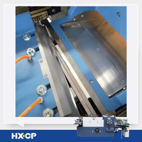 HX320 Nouveau Retourneur de Couverture Automatique pour Machine à Relier 4000W PLC