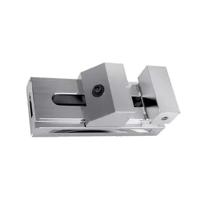 Nhà Máy Outlet độ chính xác cao công cụ Vise qkg100 4 inch máy công cụ Vise của CNC máy công cụ phụ kiện