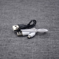Cantell Micro USB V8 câble de charge de téléphone portable 0.3m câble de chargeur Micro USB pour Android