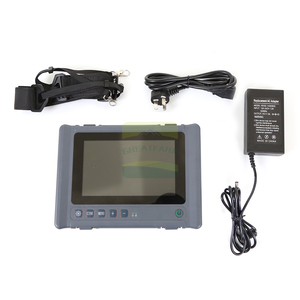 Échographe vétérinaire portable entièrement numérique T1 avec sonde linéaire rectale 6,5 MHz <span class=keywords><strong>pour</strong></span> grands animaux - Product Image 5