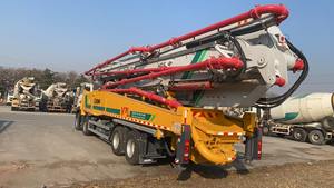 Camion pompe à béton XCM-G HB62V de 62 m à vendre - Product Image 5