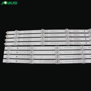 Luces de retroiluminación LED para TV inteligente, guía de reparación, 50A20, VER1.0, 50A20, 5800-W50000-MP00 VER1.0, 2 uds., 2 Uds., 2 uds., 2 uds., 2 uds. - Product Image 3