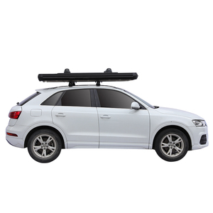 Aluminium Car Roof Tent Folding Waterproof Roof Tent Quick Open and Close Travel Car Top Tent MD-8089, MD-8089 Hard Car - Product Image 2