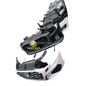 Piezas Exteriores Automotrices Usadas Más Vendidas para <span class=keywords><strong>Audi</strong></span> A3, Kit Completo de Parachoques, Radiador Gerson, Capó, Guardabarros, Parte Delantera - Product Image 1