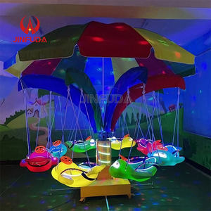 Columpio Giratorio Barato, Silla Voladora, Atracción <span class=keywords><strong>de</strong></span> <span class=keywords><strong>Feria</strong></span>, Carrusel, Mini Juego <span class=keywords><strong>de</strong></span> Carnaval, Carrusel para Niños, Juegos Mecánicos para Parque <span class=keywords><strong>de</strong></span> <span class=keywords><strong>Atracciones</strong></span> en Venta - Product Image 6