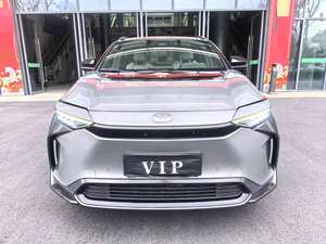 SUV Toyota de Segunda Mano, Fabricado en 2022, BZ4X, Eléctrico, Autonomía de 500 Kilómetros - Product Image 1