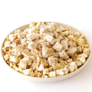 Alimentos para mascotas liofilizado Gadus cubos de perro y de gato y de formación recompensa - Product Image 1