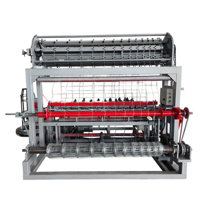 Machine à Mailles pour Enclos à Bétail en Prairie Agricole - Product Image 3