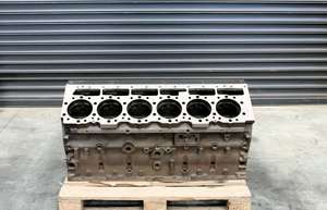 Moteur diesel C27 NHT 348-9905 357-1093 353-4495 284-8891 351-2234 230-5379 chemise de piston de vilebrequin de bloc-cylindres - Product Image 2