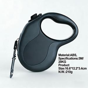 メーカーOEMペット用品高品質通気性メッシュソフト高級カスタムノープル犬用ハーネス首輪とリードセット - Product Image 6