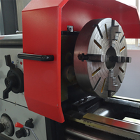 Machine de tour haute précision cw6180, meilleur prix, machine de tour robuste à vendre