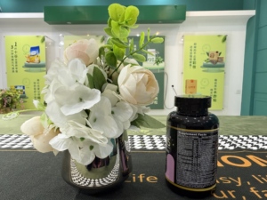 Capsule multivitaminiche da donna 50 + efficacia antiossidante non per adolescenti - Product Image 6