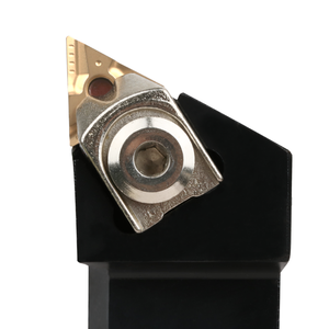 Ztjnl 2525m16 CNC Máy Tiện Máy Cắt Công Cụ Tnmg Chèn Với Lớp Phủ Bên Ngoài Chuyển Công Cụ Chủ OEM Tùy Chỉnh - Product Image 5