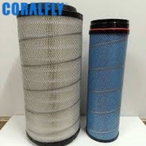Filtro de Aire de Alta Eficiencia PU2337 1109010-4150 CF1490, Elemento de Filtro de Aire PU2332 P2547 P2238 P2541 P2137 P2337 - Product Image 2
