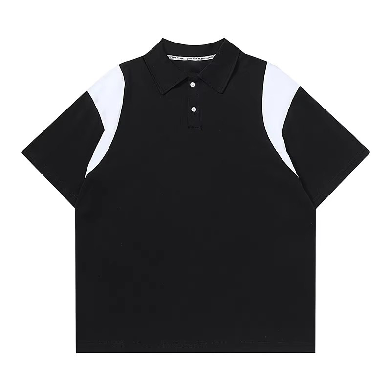 SKU-4 Colletto Nero+Bianco