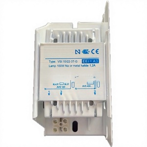 Балласт для индукционной натриевой лампы высокого давления <span class=keywords><strong>ELT</strong></span> Model Spanish Model 100W с медными и алюминиевыми проводами, 220-240В 50-60Гц - Product Image 1