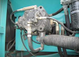 Segunda mano Kobelco sk350 maquinaria de construcción sk300 sk350 máquina excavadora 35Ton con servicio postventa local - Product Image 4